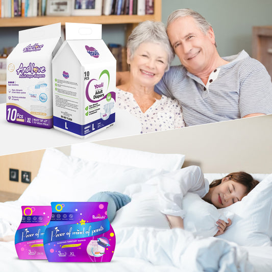 Understanding the Importance of Adult Diapers